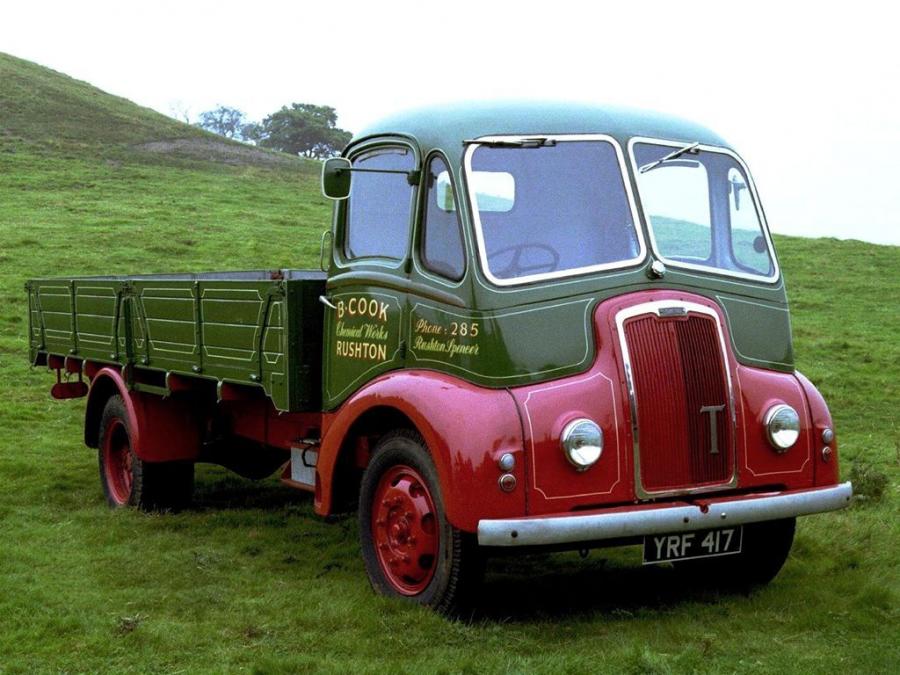 Thornycroft Nippy '1956